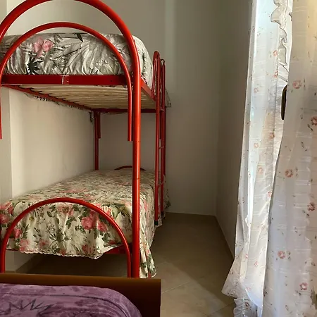 Hébergement de vacances Fan Sard 10 Posti Letto Fbu-zan02 *