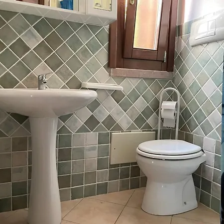 Σπίτι διακοπών Fan Sard 10 Posti Letto Fbu-zan02 Solita