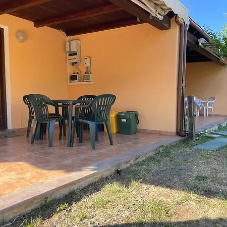 Fan Sard 10 Posti Letto Fbu-zan02 Hébergement de vacances Solita