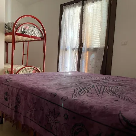 Σπίτι διακοπών Fan Sard 10 Posti Letto Fbu-zan02 Solita