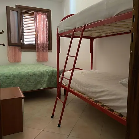 Fan Sard 10 Posti Letto Fbu-zan02 Solita