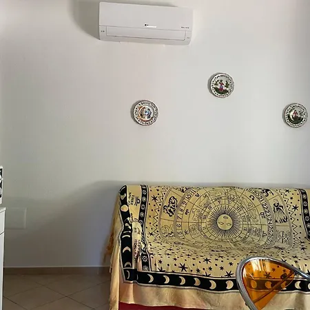 Hébergement de vacances Fan Sard 10 Posti Letto Fbu-zan02 *