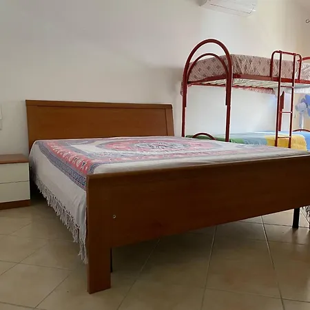 Hébergement de vacances Fan Sard 10 Posti Letto Fbu-zan02 *