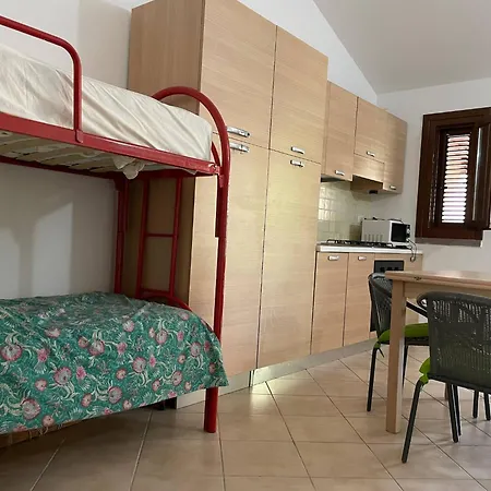Fan Sard 10 Posti Letto Fbu-zan02 Hébergement de vacances Solita