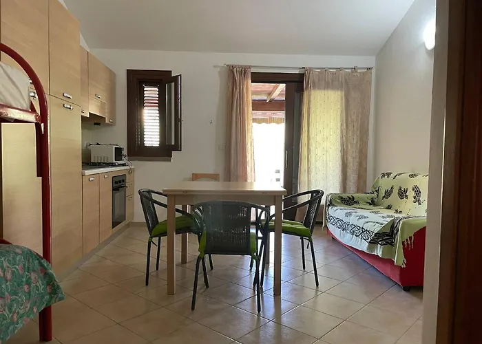 Fan Sard 10 Posti Letto Fbu-zan02 Solita