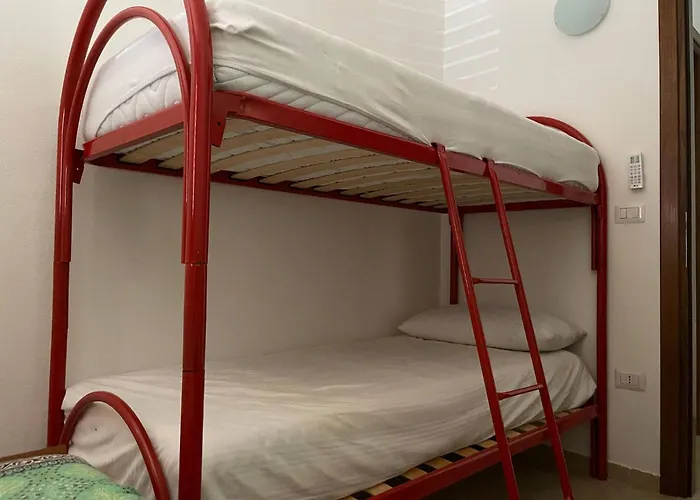 Fan Sard 10 Posti Letto Fbu-zan02 *