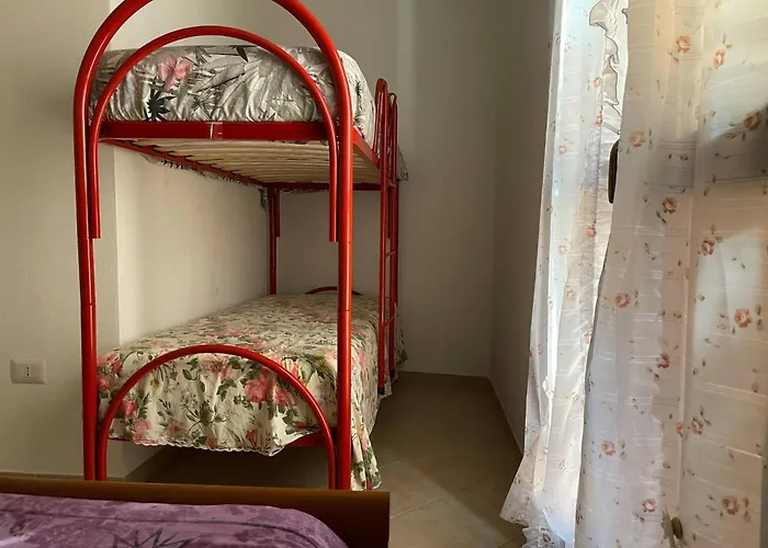 Nyaraló Fan Sard 10 Posti Letto Fbu-zan02 *