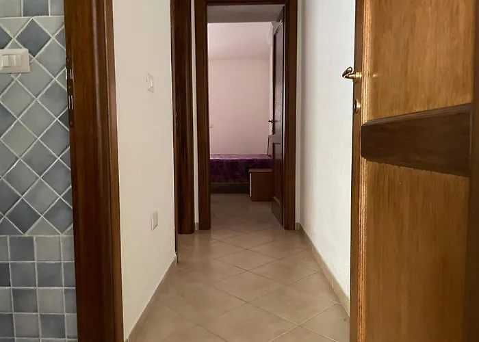 Nyaraló Fan Sard 10 Posti Letto Fbu-zan02