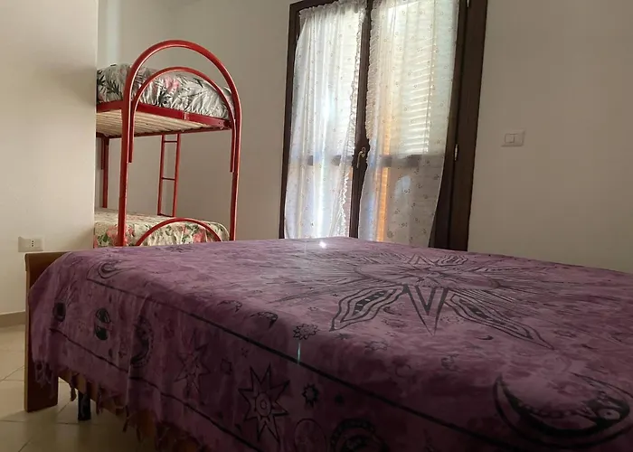 Nyaraló Fan Sard 10 Posti Letto Fbu-zan02 Solita