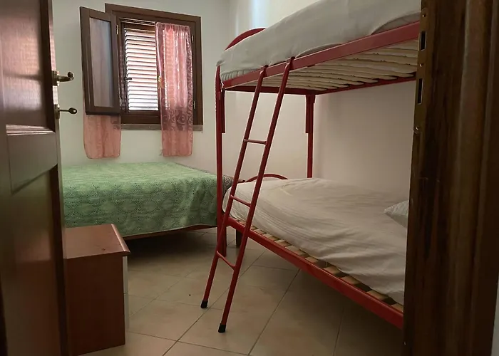 Fan Sard 10 Posti Letto Fbu-zan02 Solita