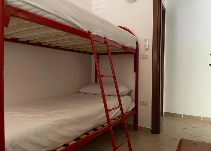 Fan Sard 10 Posti Letto Fbu-zan02 Nyaraló