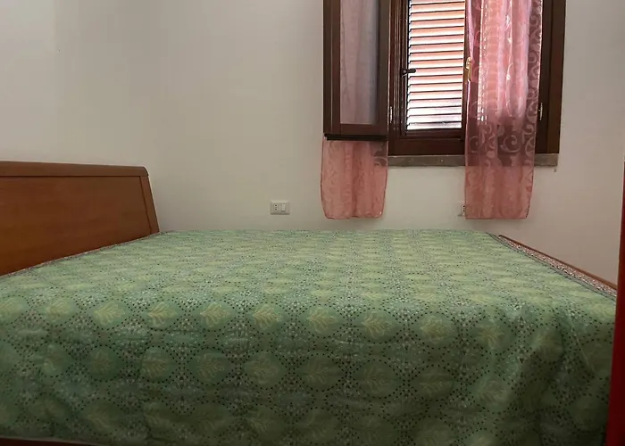 Nyaraló Fan Sard 10 Posti Letto Fbu-zan02