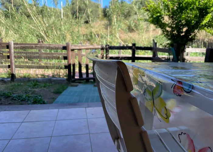 Nyaraló Fan Sard 10 Posti Letto Fbu-zan02 Solita