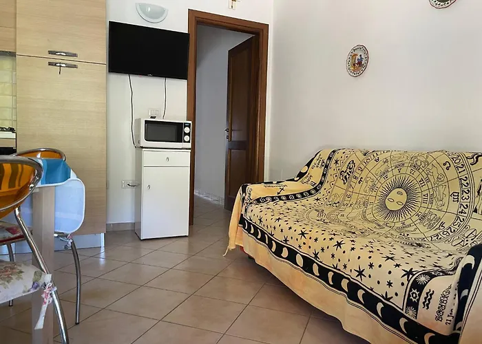 Fan Sard 10 Posti Letto Fbu-zan02 *