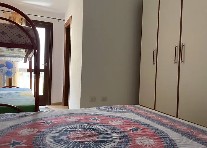 Fan Sard 10 Posti Letto Fbu-zan02 * Solita
