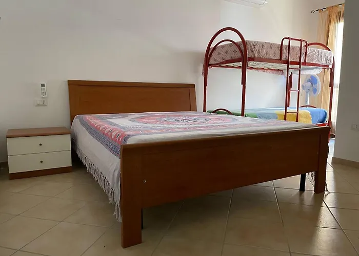 Nyaraló Fan Sard 10 Posti Letto Fbu-zan02 *