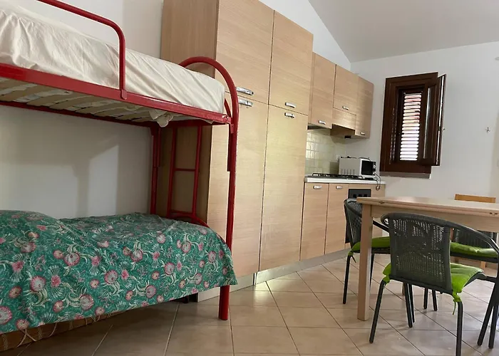 Fan Sard 10 Posti Letto Fbu-zan02 Nyaraló Solita