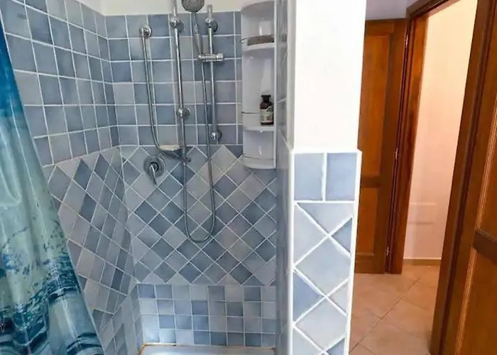Nyaraló Fan Sard 10 Posti Letto Fbu-zan02 *
